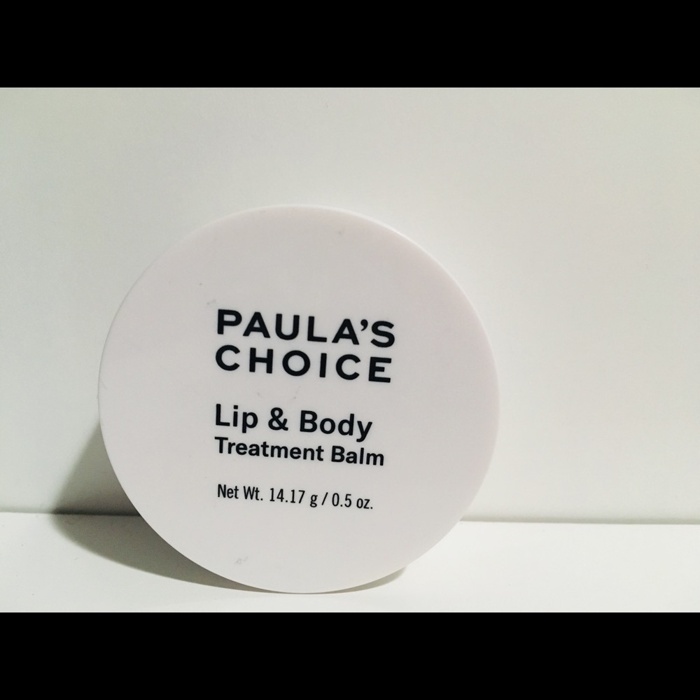 Paula’s Choice Lip & Body Treatment Balm